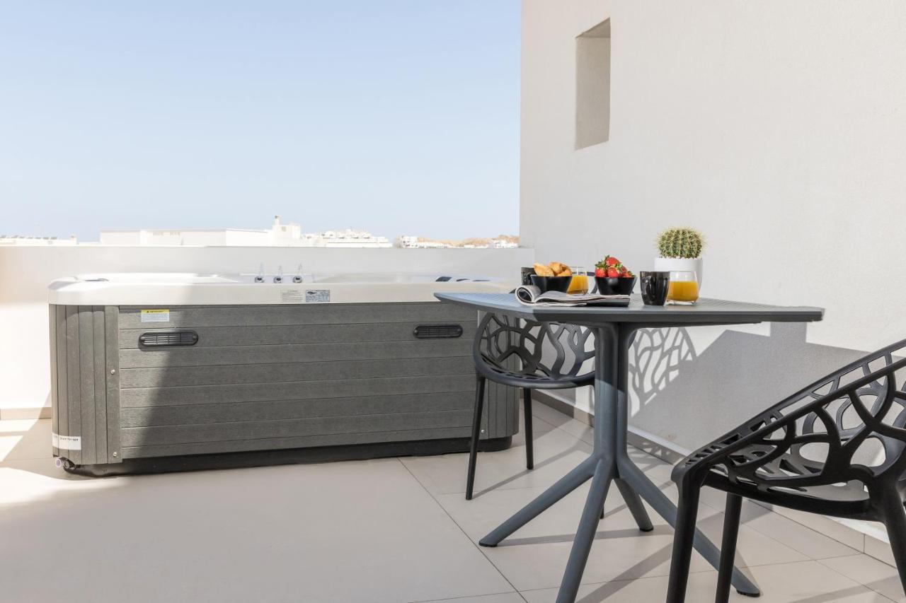 Alenor City Hotel Naxos City Экстерьер фото