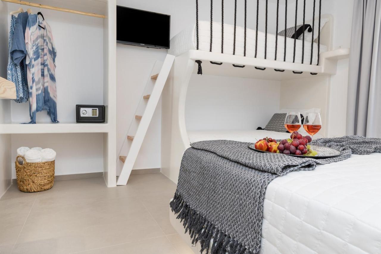 Alenor City Hotel Naxos City Экстерьер фото