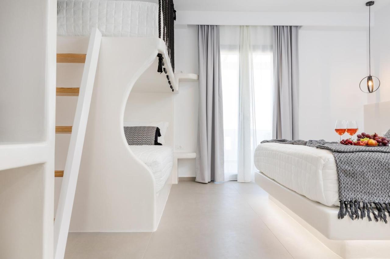 Alenor City Hotel Naxos City Экстерьер фото