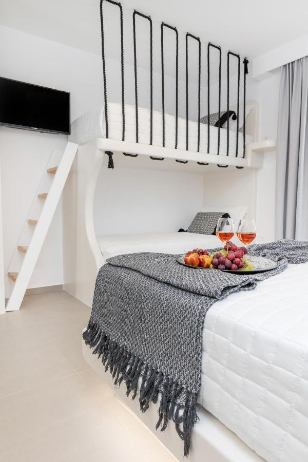 Alenor City Hotel Naxos City Экстерьер фото