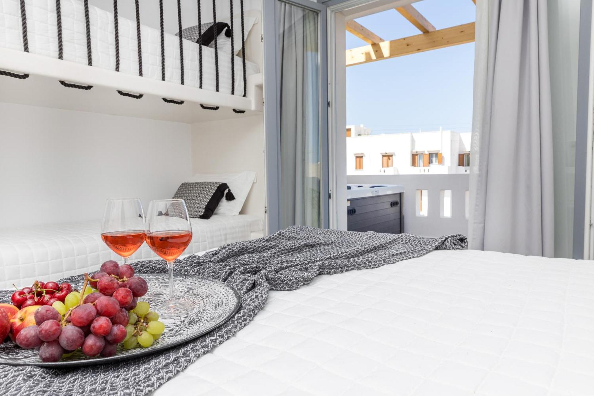 Alenor City Hotel Naxos City Экстерьер фото