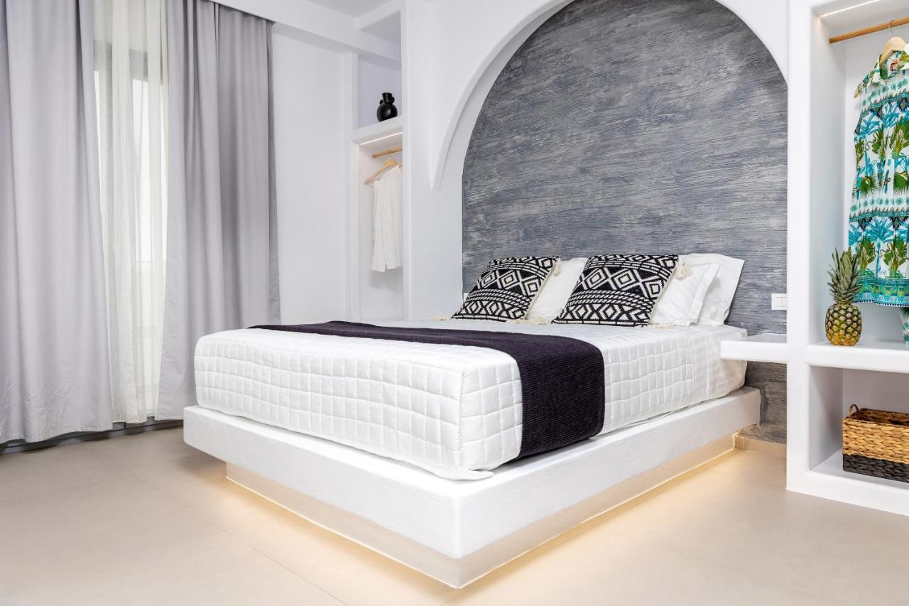 Alenor City Hotel Naxos City Экстерьер фото