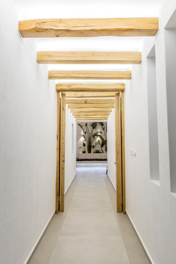 Alenor City Hotel Naxos City Экстерьер фото