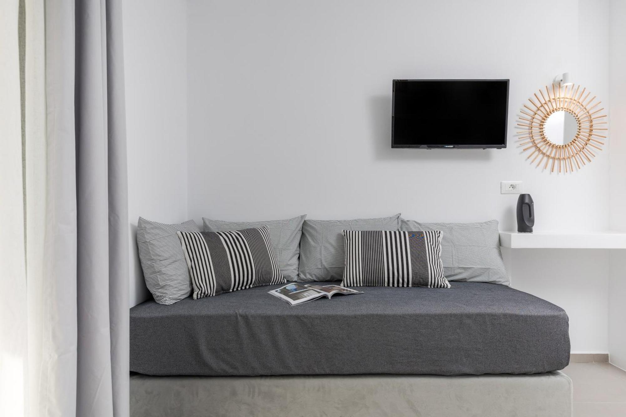 Alenor City Hotel Naxos City Экстерьер фото