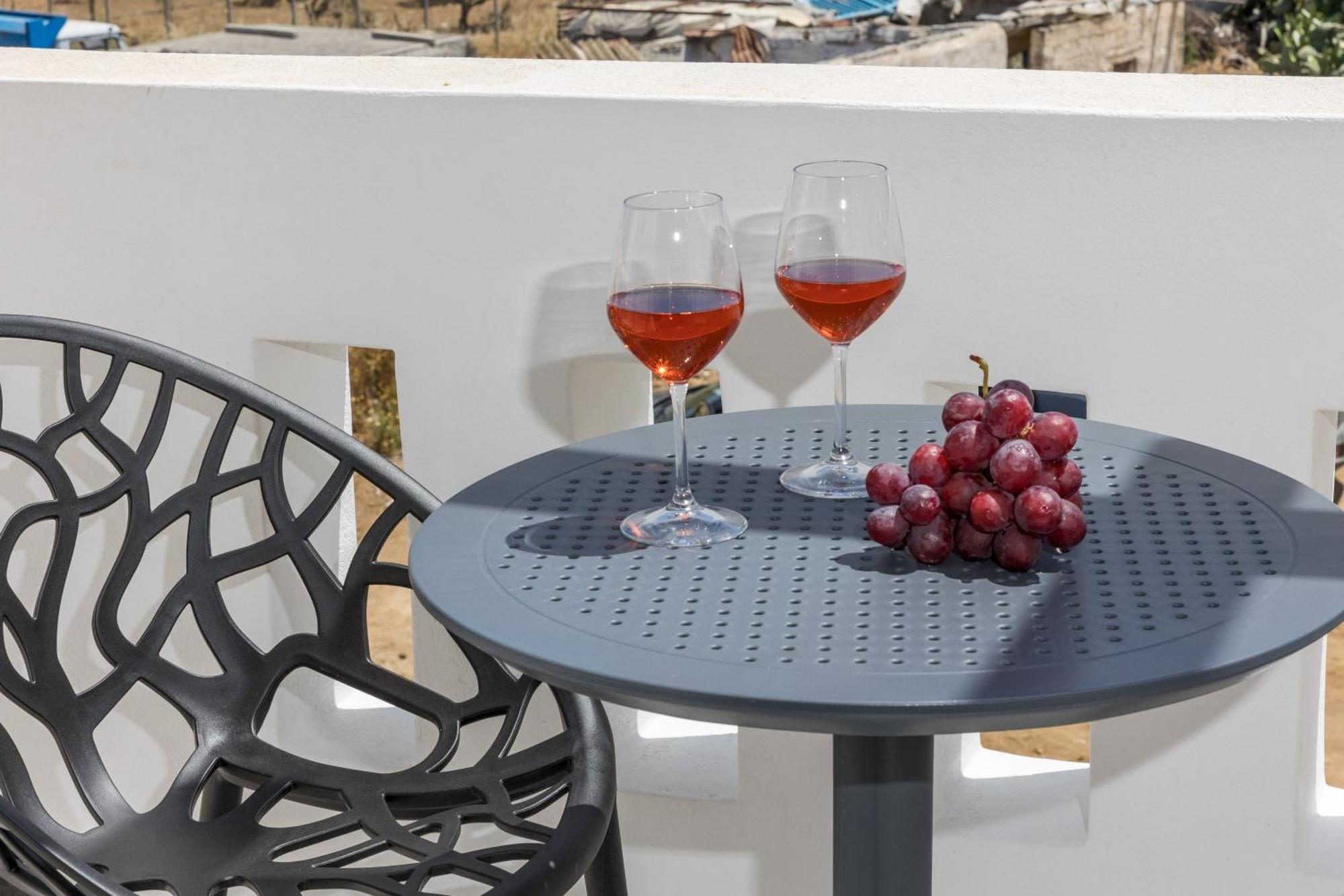 Alenor City Hotel Naxos City Экстерьер фото